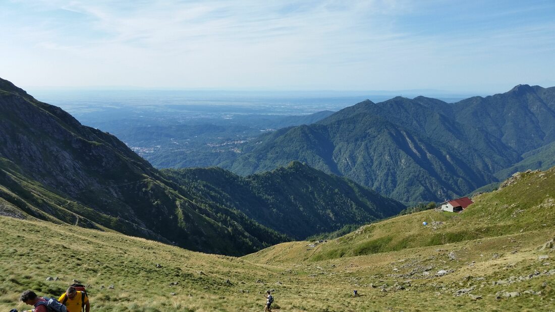Rifugio Monte Barone Cai Valsessera